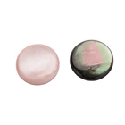 Loose Beads Beads Natural Round Pink White Black Shell Loose Beads For Jewelry Making Beaded Bracelet DIY