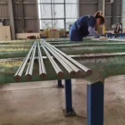 Bar Astma276 Duplex S32205 Stainless Steel Nickel Alloy Round Bar