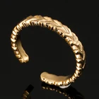 Stainless Steel Heart Stainless Steel Eternity Ring 3mm Narrow Band Unique Design Get Through Your Heart Ring
