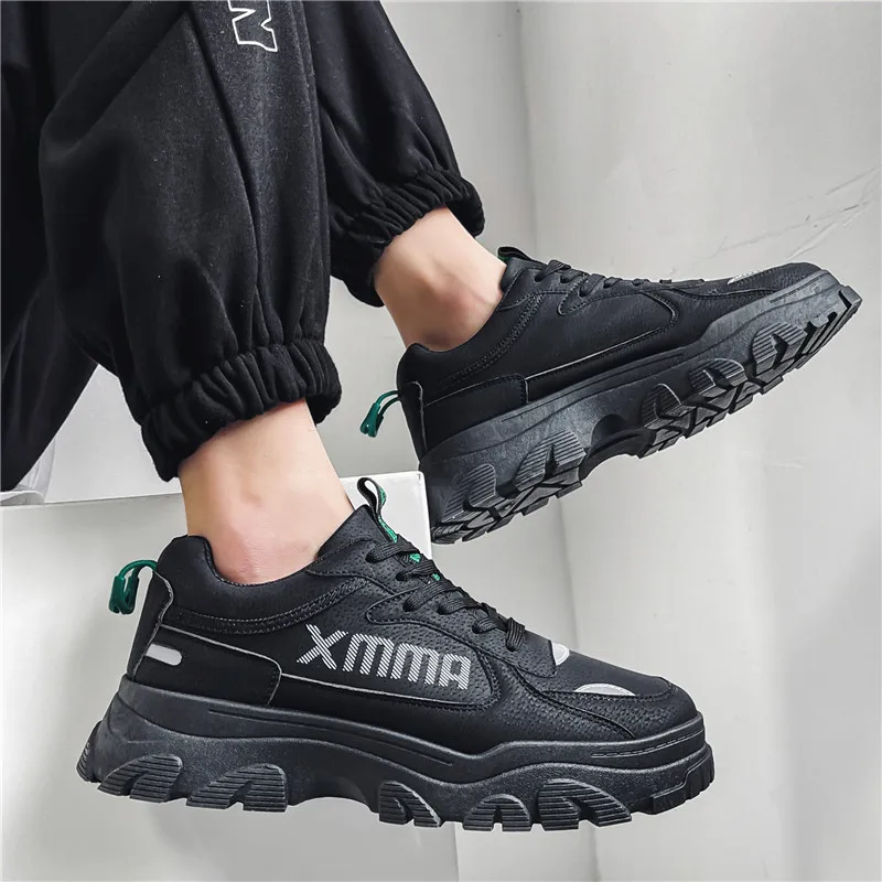 Sports Shoes Fashion Sneakers Walking Style Custom Walking Style Shoes Casual Sneakers For Men