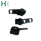 Zipper Handbag Handbag Zippers Wholesale New Durable Leather Zipper Puller Handbag Plastic Instant Zipper Slider