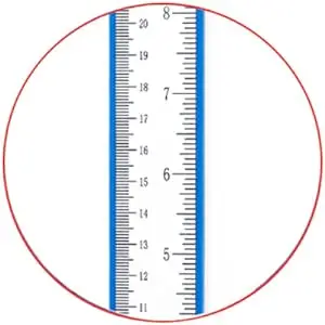 cabinet hardware template tool