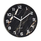 Quartz Clock Quartz Quartz Clock Promotion Gift Time Display Wall Quartz Clock For Sale 8 Inch