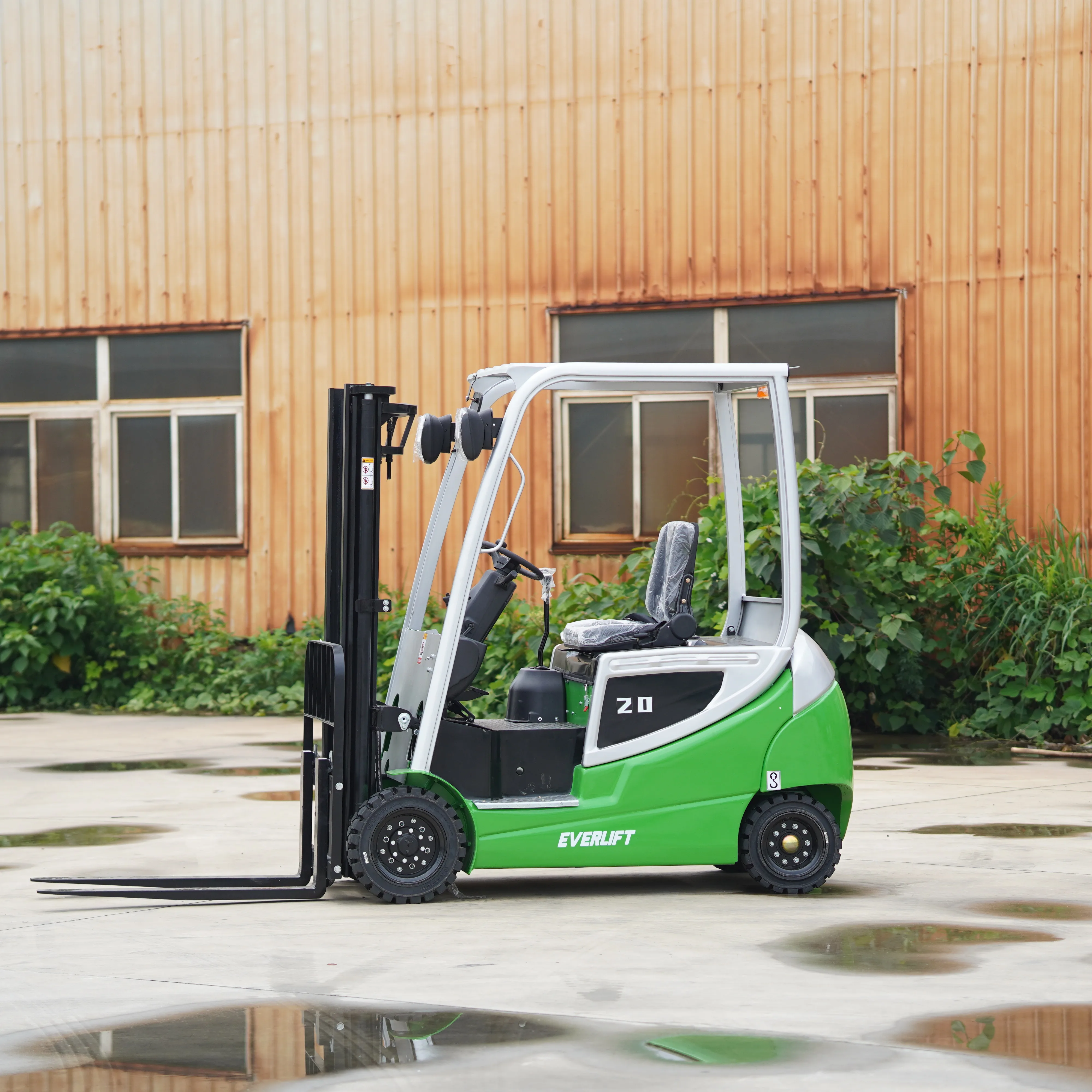 Everlift Lithium Ion Forklift 2ton 3ton Mini New Lithium Battery