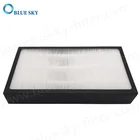 Hepa China Supplier Hepa Filter Customized Replacement China Supplier Pleated Air Purifier H13 H14 Panel HEPA Filters