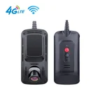 Car Car Recorder Camera Intelligent AI Cloud Driving Recorder Hidden Dashcam 4G Car Camera With GPS