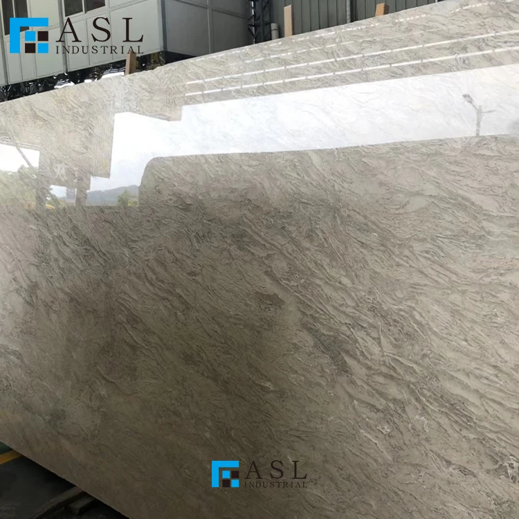 Factory direct perlato morocco omani beige marble slab oman omani beige cream  stone