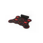 Drum Professional Digital Portable Hand Silicone Roll Up Drum Portable Good Quality Electronic Drum Kit With Speaker