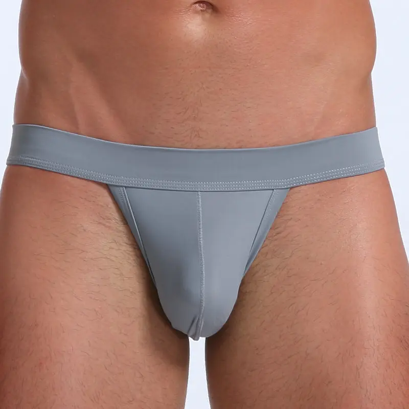 Best Products Of Ali Baba Comfortable Fabric Thongs Sexy Gay Men