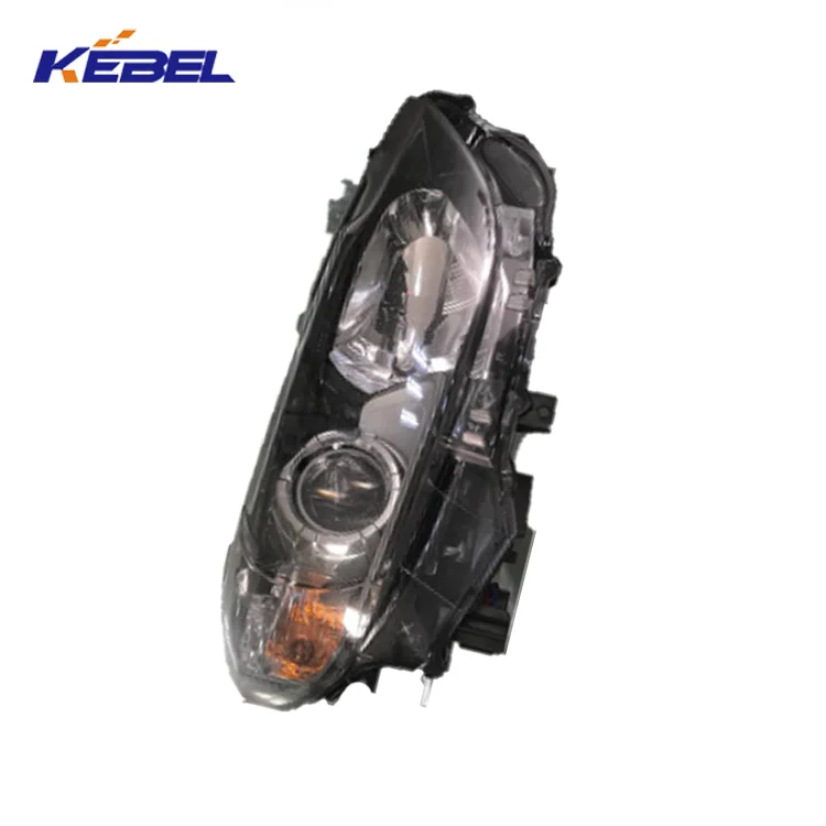 product kebel car accessories low level halogen headlamp european version gv9b 51 0k0 oem gv9b 51 0l0 for mazda m6 2014 2016-6