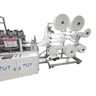 Atomatic Automatic Machine ICT Atomatic High Speed Automatic N95 Kn95 Cup Face Mask Making Machine