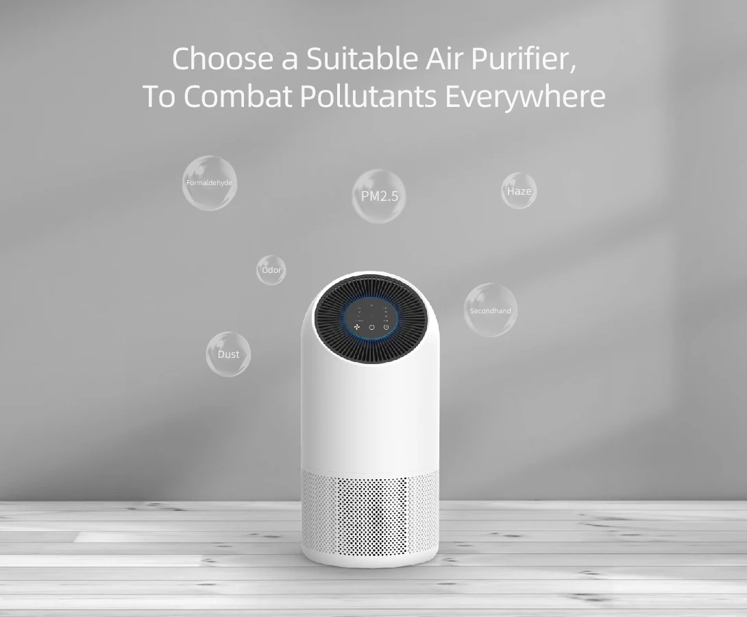 Air Purifier, 176, Electric - detail 4