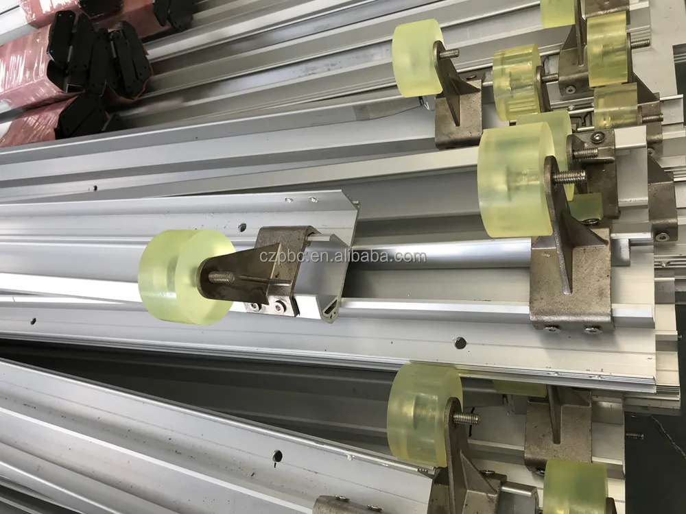 Cold Room Storage, steel - detail 20