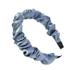 Accessories High Quality New Design Women Hair Bands Accessories Elegant Fabric Wrinkled Headbands