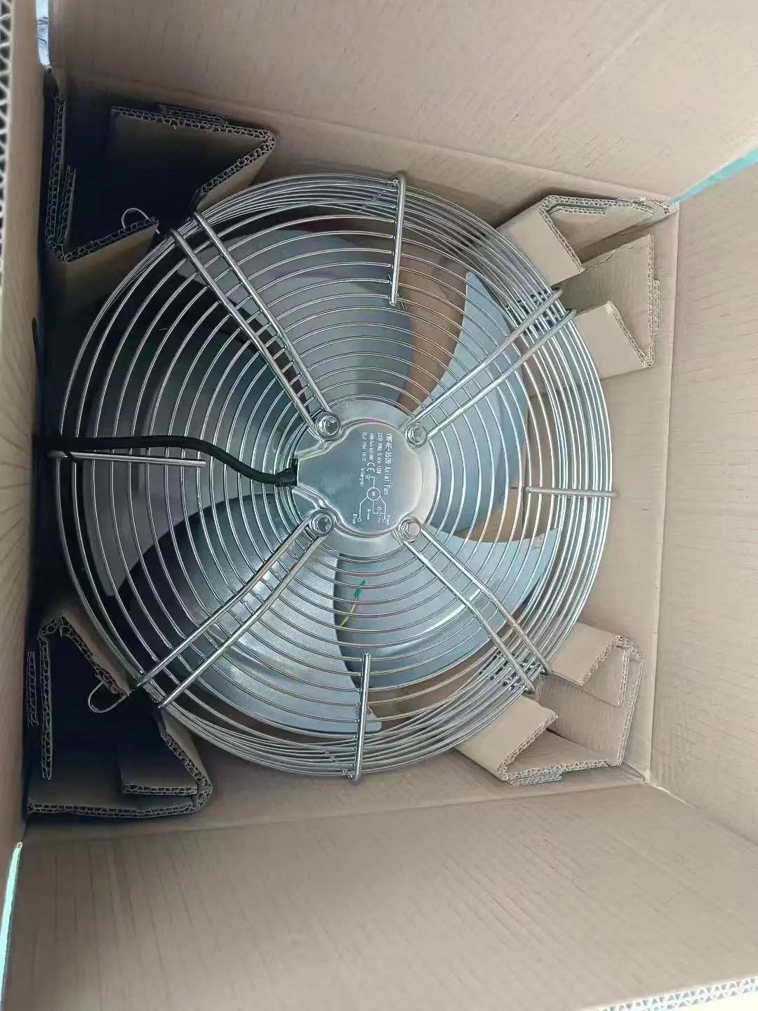Outer Rotor Fan, 200-900mm, 220-240V, Electric - detail 8