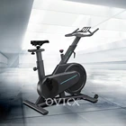 Fitness Exercise Bike OVICX Q200 Electric Automatic Fat Loss China Exercise Bike Machine For Home Fitness