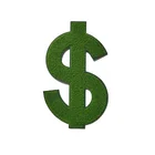 Patch Patches Custom Letter Chenille Iron On Patch Cash $ Sew On Logo Large Patches For Hoodies Clothes