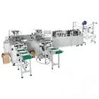 Face Mask Manufacturer Disposable Surgical Face Mask Making Machine