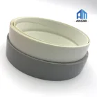 Edge Plastic Cabinet Edge Trim Decorative Plastic Strip PVC Tapacanto Para MDF Solir Color Slido ABS Edge Banding