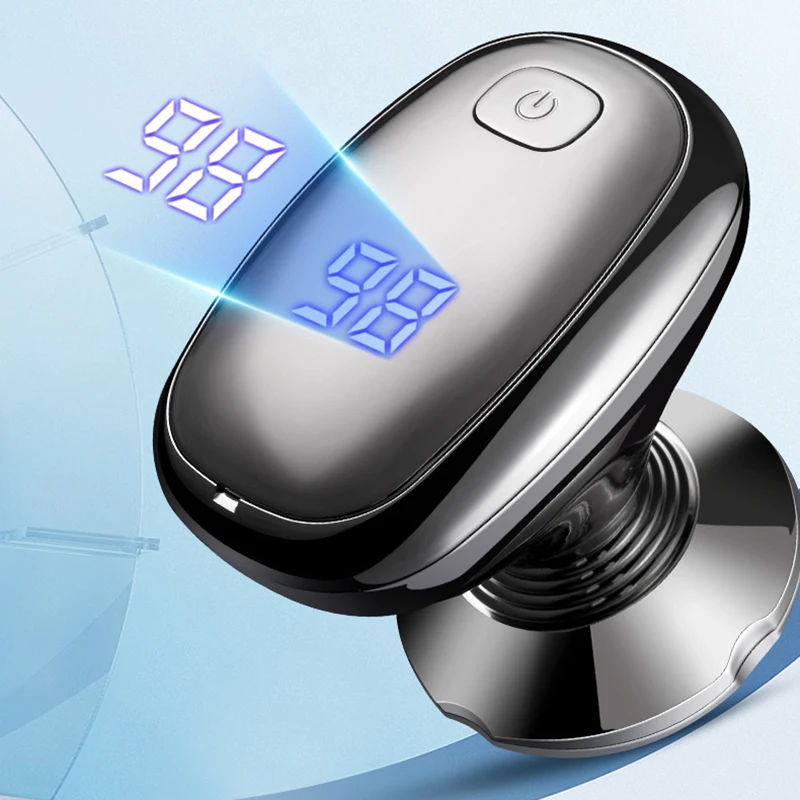 Portable Razor Rechargeable for Men Face Body Use Single Blade Electric Shaver details