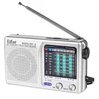Radio Radios Fm Radio Vofull PowerBear AM FM Battery Operated Portable Pocket Radio Transistor Home 2 Way Radios Player