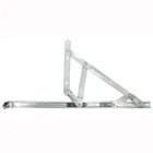 Steel Friction Stay 18-SG Stainless Steel Window Friction Stay With Anti-leaf Fall High Friction
