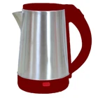 Appliances Electric Luxury Appliances 220V Black 304 Stainless Steel 1200W 2.0L Hotel Electric Kettle
