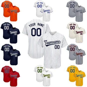 Classic Men's Retro New York City Sweatshirt Sublimated Baseball Uniform Stitched Logo Name Number kids Mesh Baseball Jersey