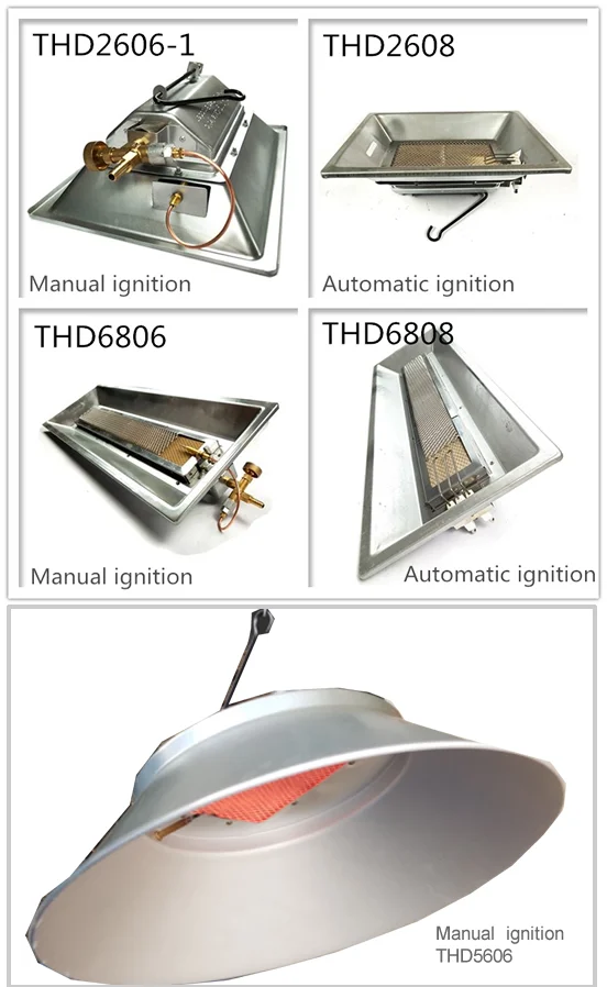 Infrared Gas Brooder Heater - detail 4
