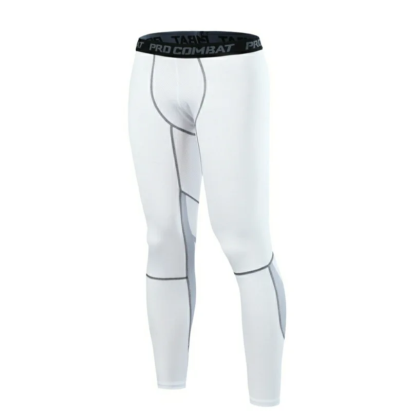 Mens High Impact Sports Leggings 
