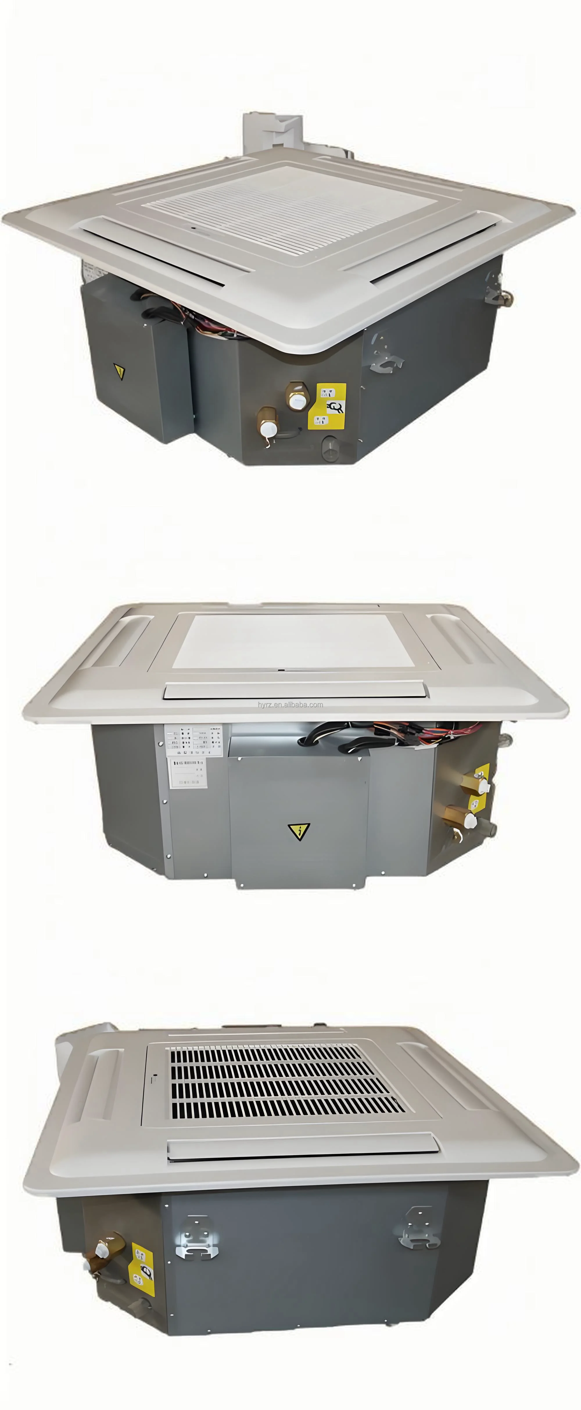 Fan Coil Unit, 4-way, HVAC - detail 10