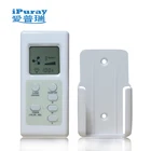 Lcd Display Remote Control With LCD Display RF Ceiling Fan Remote Control With Timer Function