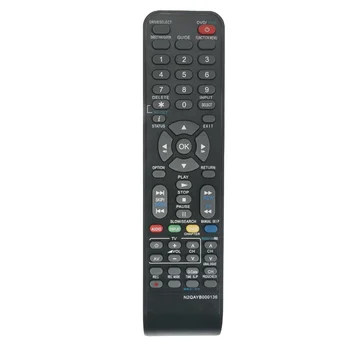 New N2QAYB000136 Remote Control work for PANASONIC DVD VCR Combo DMREZ47V DMREZ47VGN