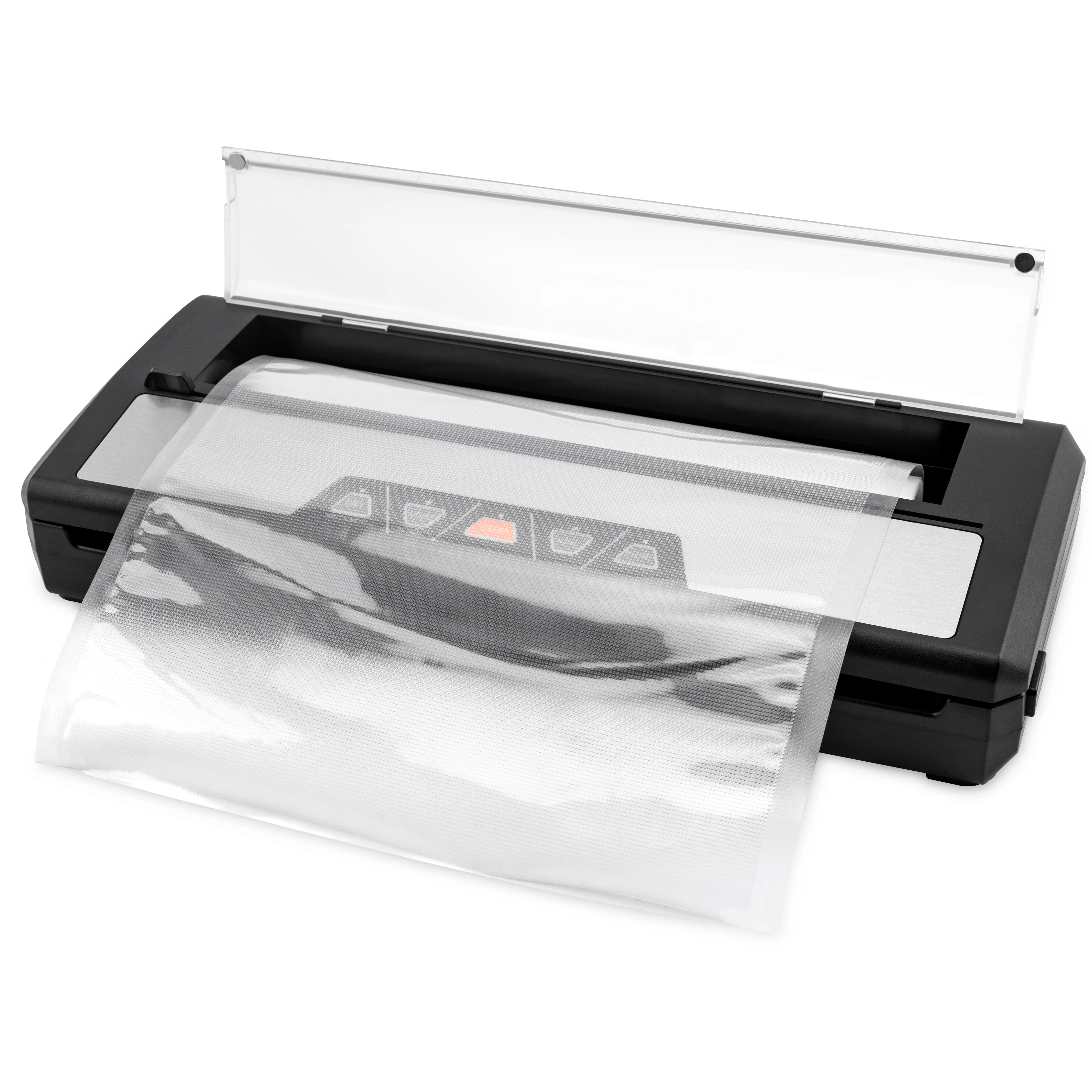 vacuum sealer roll dispenser