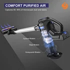 X6 X6 Vacuum Handheld Hot Selling The Cordless Handheld Vacuum Cleaner Moosoo X6
