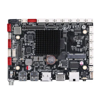 Arm Board Rockchip Rk3568 Rk3399 Rk3588 Quad Core Octa Core 4g8g Ram