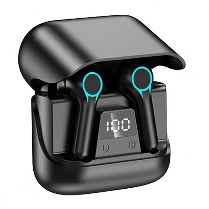 Earbuds Headset Bass Earphones With Mic 