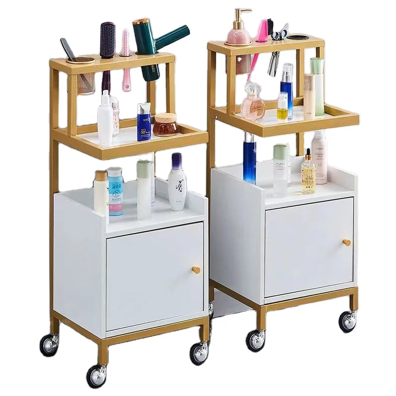 High Quality Modern Salon Beauty Tool Cart Tools salon Trolley Trolley Furniture on Clearance Sale