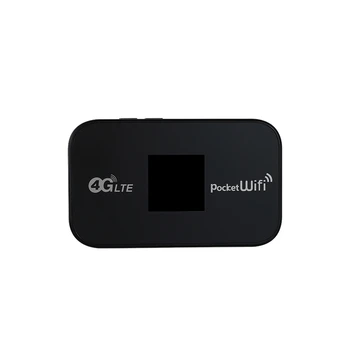 Wholesale Cheap Price mobile Pocket WiFi Unlimited Data 4g LTE Smart Card-free Wireless Router Portable Internet Device Router