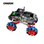 Model Car Crazon 4 Wheel Drive 1:16 2.4g Top Speed Racing Hobby Model Race Vehicle Rally Climbing Car