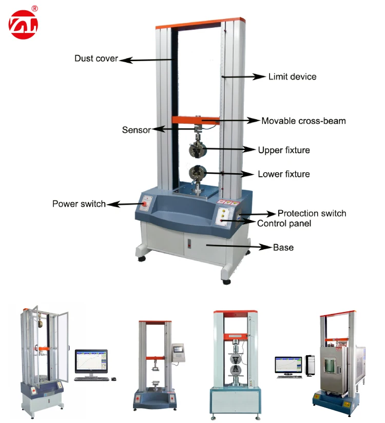 Universal Tensile Testing Equipment Tensile Instron Universal Strength