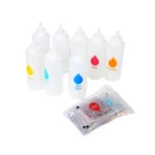 Colors Tie Dye 24 Colors 24 Colors DIY Tie Dye Party Art Suit Adult And Children Fabric Dye 1 Step Cold Water Tie-dye