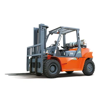 Made in china With Avanced Technology CPCD80 Diesel Forklift Hot Sale