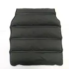 Spandex High Quality 95%Nylon 5% Spandex High Density Double Sided Down Fabric