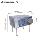 Machine Manufactor Hot Selling Servo Motor Semi-automatic Bath Gel Filling Machine