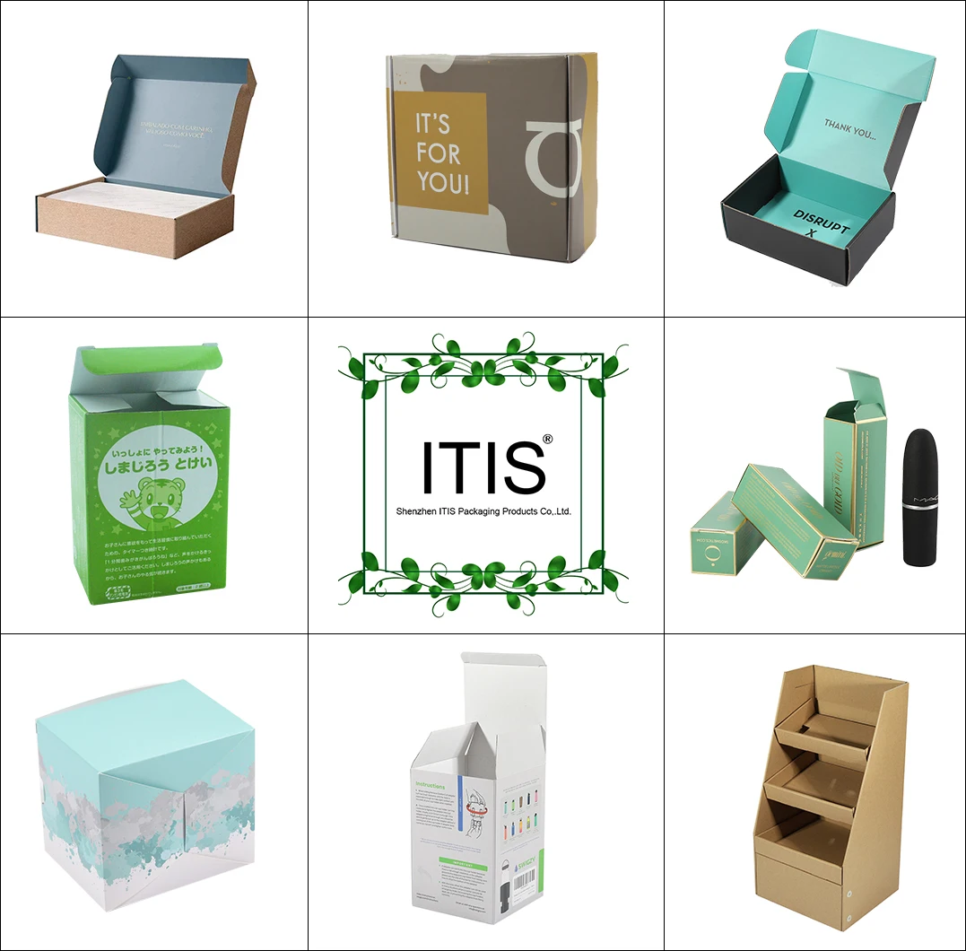 product custom logo shipping printing packaging corrugated mailing box-10