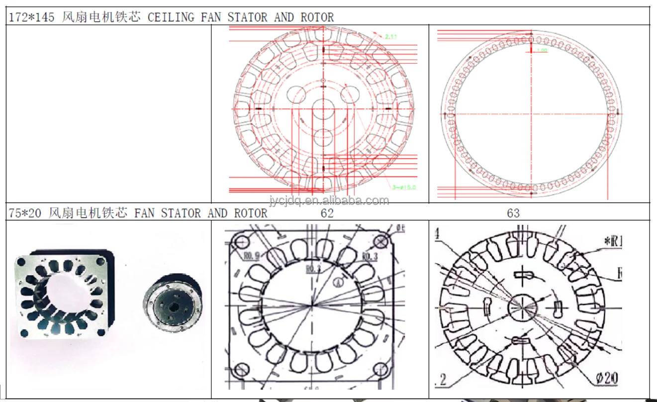 Ec Motors, 178mm, CODE8503.00, Steel - detail 4