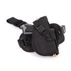 Tactical Leg Special Operations Adjustable Light Tactical Belt Glock Universal Holster Leg And Waist Guns Holster