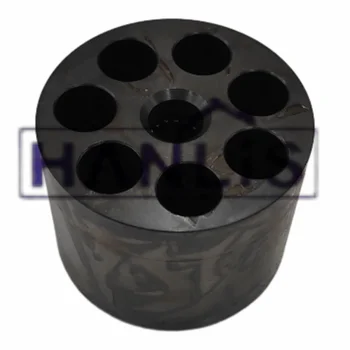 Hydro leduc Series M60 M63 M80 M108R Hydraulic Motors Pump Pile Driver Parts Spare Parts Block Cyilnder 5KG For M90