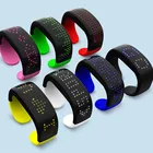 Bracelet For Bracelet Led Fashion Watch Led Bracelet For Party Rave Festival 9 Flashing Modes